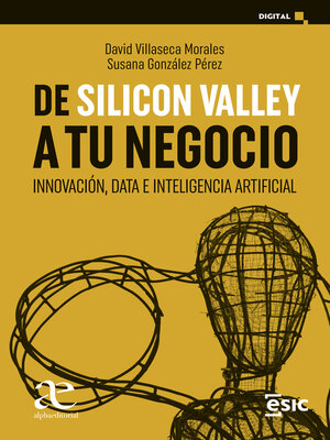 cover image of De Silicon Valley a tu negocio